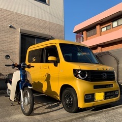 宮古島から◼️ホンダ　Nバン　希少6MT　車検2026/8迄　走...