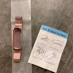 ♥️レア♥️コンパチブル Xiaomi Mi Band 6 Mi Band5 バンドの画像