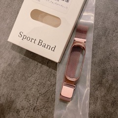 ♥️レア♥️コンパチブル Xiaomi Mi Band 6 Mi Band5 バンドの画像