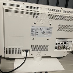 テレビ譲ります
の画像