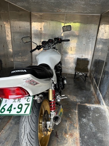 cb400sf nc39 車検付き　rpm菅 247,500円