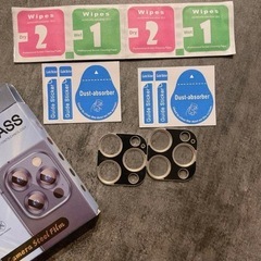 iPhone 14 Pro/iPhone 14 Pro Max用カメラフィルムの画像