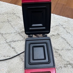 ホットサンドメーカーの画像