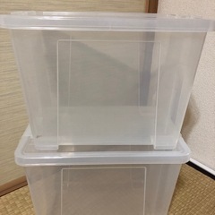 収納ケース　ダイソー