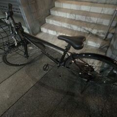 パンクしない自転車