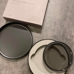 ♥️1点限り♥️ Urth 62mm 偏光(CPL) レンズフィルター(プラス+)の画像