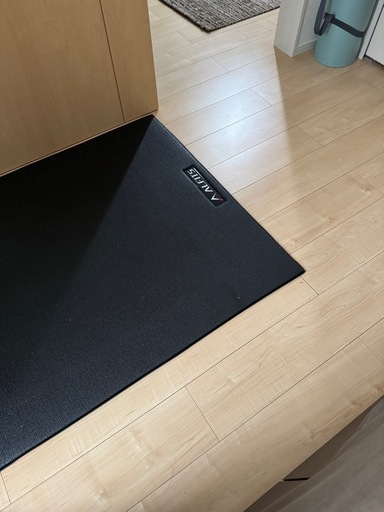 トレーニングマシン