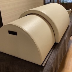 値下げしました！早い者勝ち！ドーム型サウナ ダイヤドームリフレ