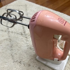 ハンドミキサーの画像