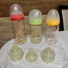 ビジョン哺乳瓶160ml＆240ml