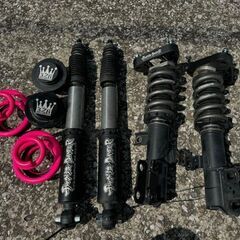 326 power ヴォクシー80の画像