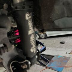 326 power ヴォクシー80の画像