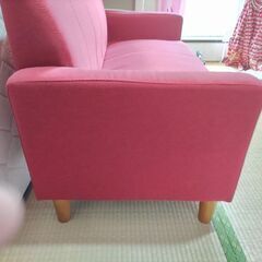 2人がけソファの画像