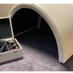 値下げしました！早い者勝ち！ドーム型サウナ ダイヤドームリフレ