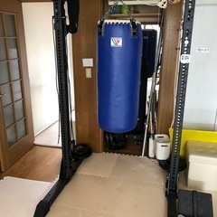 キックボクシングサークルの画像