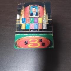 人志松本のすべらない話　其の参　DVD初回盤　ブックケース入の画像