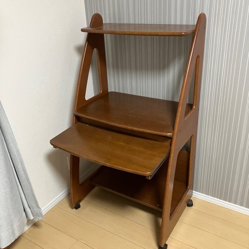 パソコンラック　　デスク　机