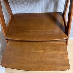 パソコンラック　　デスク　机の画像