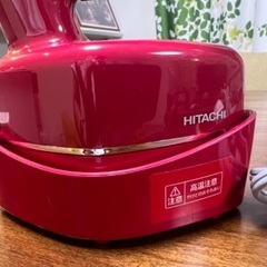 日立スチームアイロン(定価7,000円)の画像