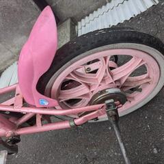 自転車 14インチの画像