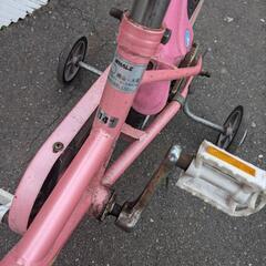 自転車 14インチの画像