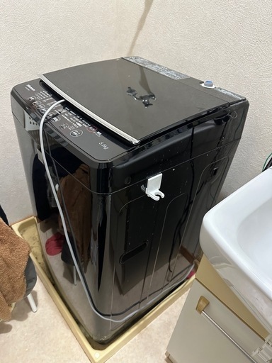 Hisense 5.5kg 洗濯機
