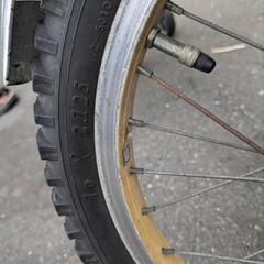 自転車 16インチの画像