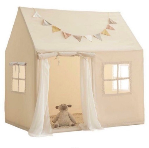 【未使用】キッズプレイテントハウス