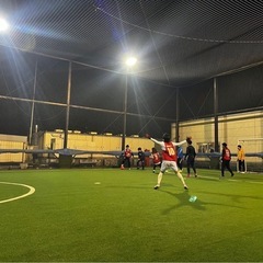 エンジョイ　フットサル⚽️