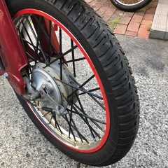 【決まりました】スーパーカブC50ボアアップ75ccの画像