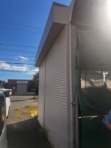 文化シャッター