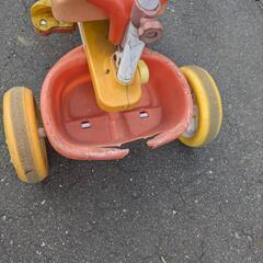 アンパンマン 三輪車の画像