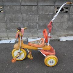 アンパンマン 三輪車の画像