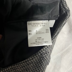 UNIQLO ウールショートパンツの画像