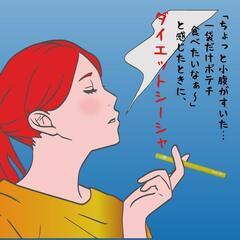 べイプ シーシャ 使い捨て 持ち運びシーシャ ダイエット 400回の画像