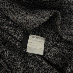 moussy　フーディ風ニットカーディガンの画像