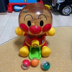 アンパンマン　わくわくがちゃころりんの画像