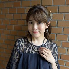 ヘアセット＆結婚式お呼ばれドレスレンタル７，０００円