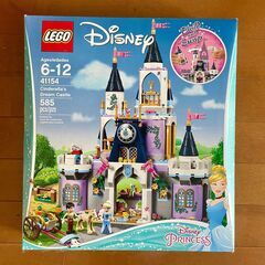 LEGO® Disney Cinderella's Dream ...