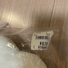 未使用　ベビー用枕の画像