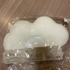 未使用　ベビー用枕の画像