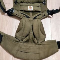 エルゴベビー　抱っこ紐　オムニ360の画像