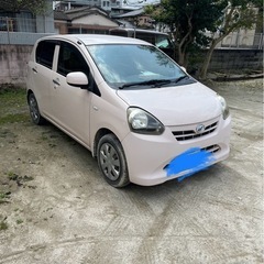 ミライース  早い者勝ち 