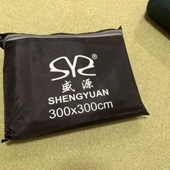グランドシート 