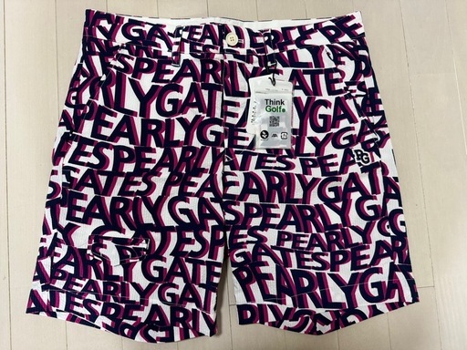 PEARLY GATES (パーリーゲイツ) ゴルフウェア(パンツ) メンズ