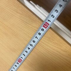 プラスティック　4段チェストの画像