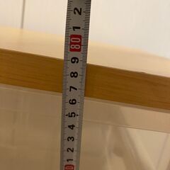 プラスティック　4段チェストの画像