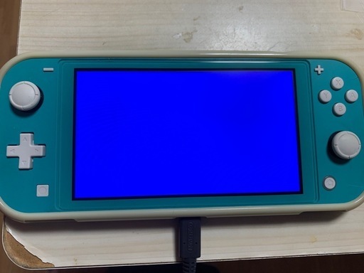 【⠀取引中】任天堂SwitchLight