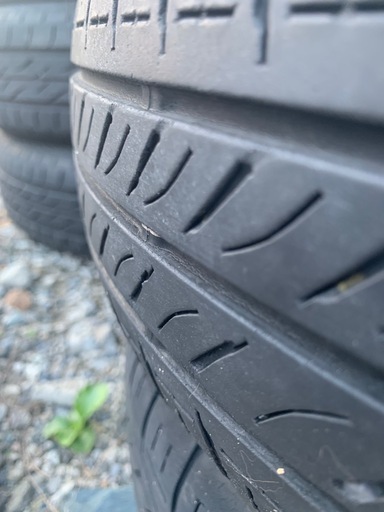 155/65R14　ダンロップ エナセーブEC300