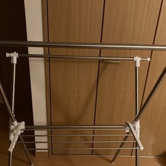 洗濯物干しの画像